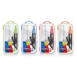 CX 12 Set Geometria 8 Pcs 4 Sort.