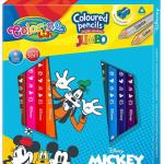 Caixa 12 Lápis + 1 Colorino Disney Mickey - COLORINO