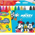 Caixa 12 Crayons Colorino Disney Mickey - COLORINO