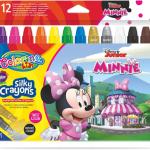 Caixa 12 Crayons Colorino Disney Minnie - COLORINO