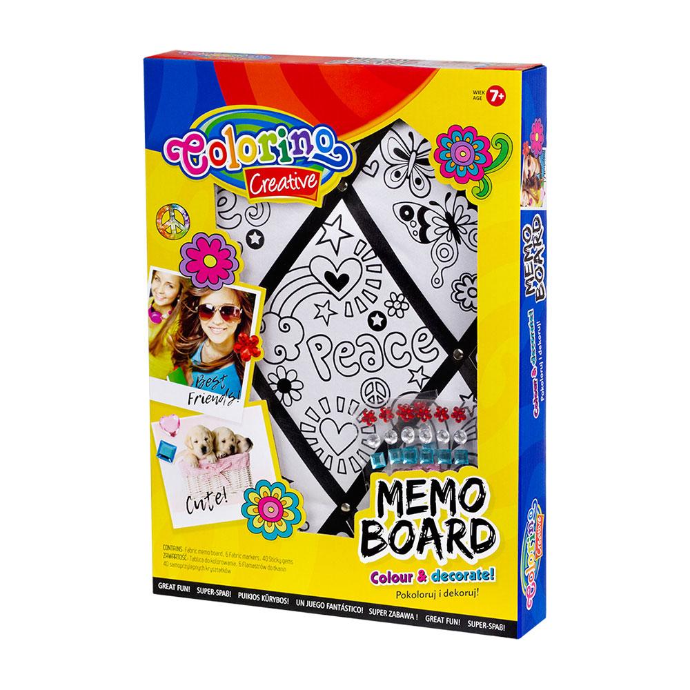 Quadro Decorativo Para Colorir