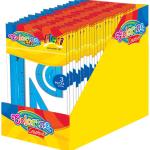 DIS 24 Unds Conjunto Geometria Flexi 15 cm - COLORINO