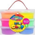 Conjunto Barro Neon 6 Cores - COLORINO
