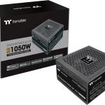 Fonte de Alimentação Toughpower GF A3 Gold 1050W (Preto) - THERMALTAKE