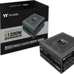 Fonte de Alimentação Toughpower GF A3 1200W 80 Plus Gold (Preto) - THERMALTAKE