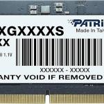 Memória RAM Signature Line PSD516G480081S 16GB (1x16GB) DDR5 4800MHz CL40 - PATRIOT MEMORY