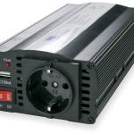 Conversor 24V - 220V 600W c/ USB - WELL