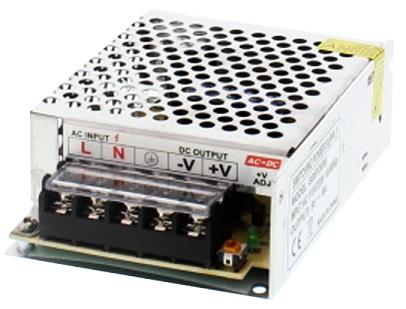 Fonte Alimentação Comutada 5VDC 25W - CLOSED FRAME