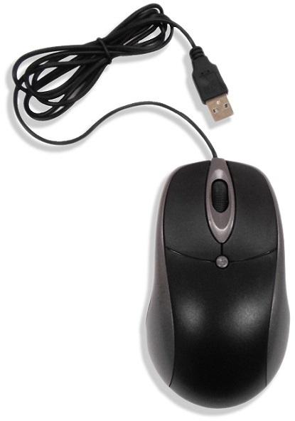 Rato USB c/ Microfone GSM Oculto