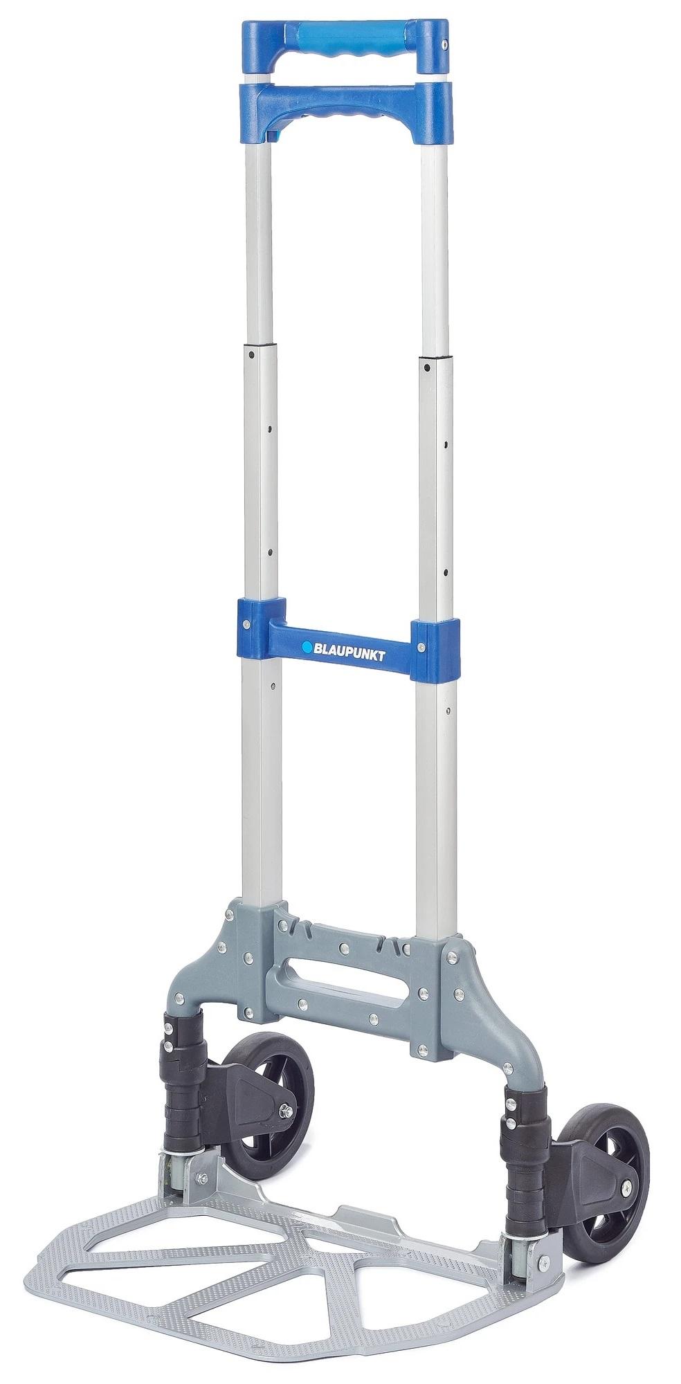 Carro Dobrável p/ Transporte (Máx: 70kg) - BLAUPUNKT