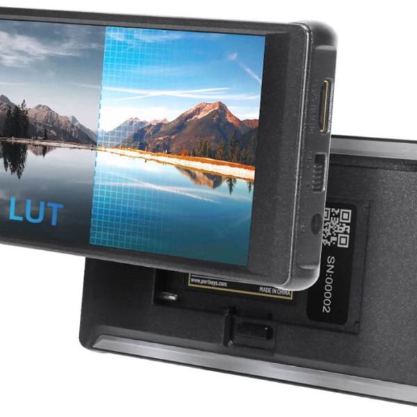 Monitor Portátil 5.2 4K HDMI p/ Câmaras Fotográficas - PORTKEYS