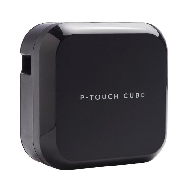 Rotuladora Brother PTP710BT Cube