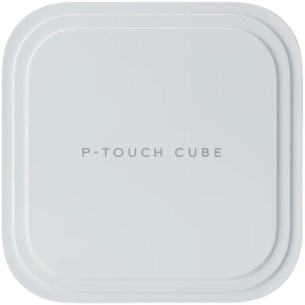 Impressora de Etiquetas PT - P910BT Cube - BROTHER