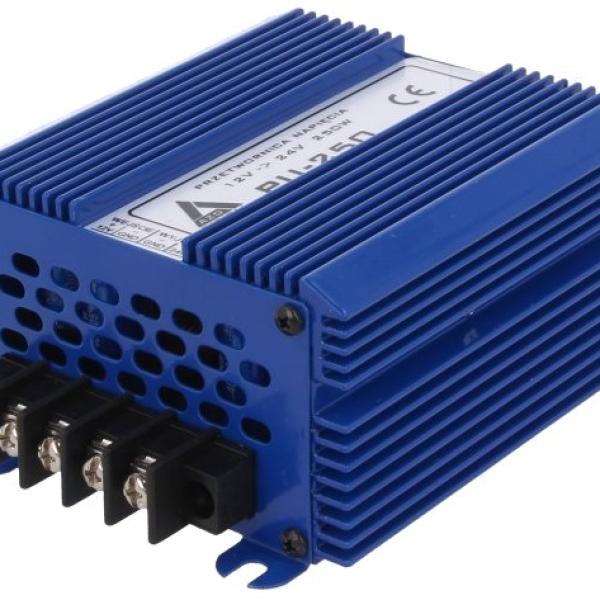 Conversor 12V - 24V 10A 250W