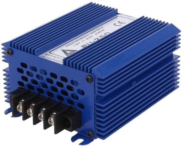 Conversor 12V - 24V 10A 250W