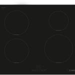 Placa de Indução PUE611BB5E 4 Zonas 4600W (Preto) - BOSCH