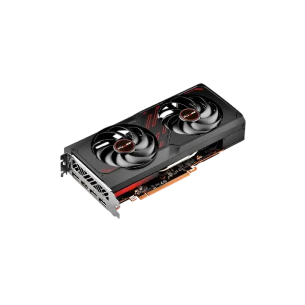 Placa Gráfica Pulse Radeon RX 7600 8GB GDDR6 - SAPPHIRE