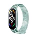 Pulseira Xiaomi Smartband 7 Verde Khaki — Recondicionada