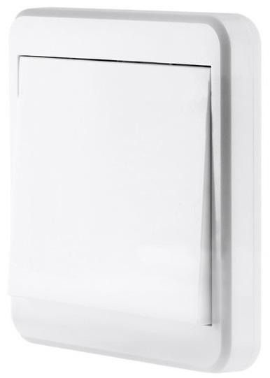 Botão Parede p/ Portão de Garagem Multi Frequência 433 ~ 868 Mhz