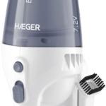 Aspirador Portátil Bullet Plus 45W 0.5L (Cinzento) - HAEGER