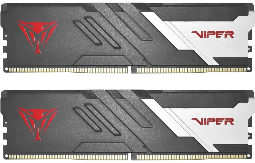 Memória RAM Viper Venom 32GB (2x16GB) DDR5 - 6000MHz CL30 - PATRIOT MEMORY