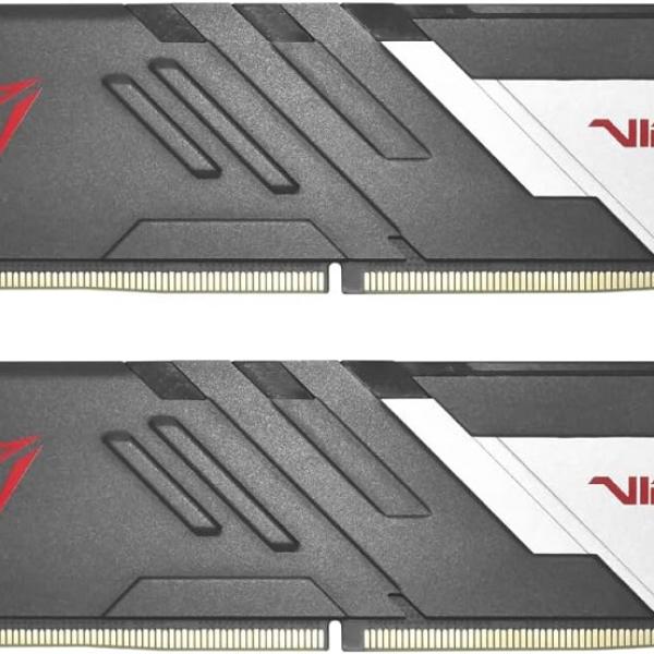 Memória RAM Viper Venom 64GB (2x32GB) DDR5 6400MHz CL32 - PATRIOT MEMORY