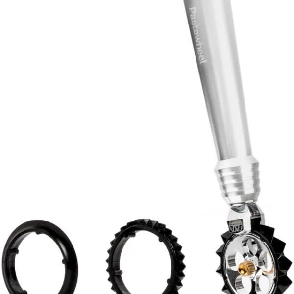 Corta Massas Pastawheel (Prateado) - MARCATO
