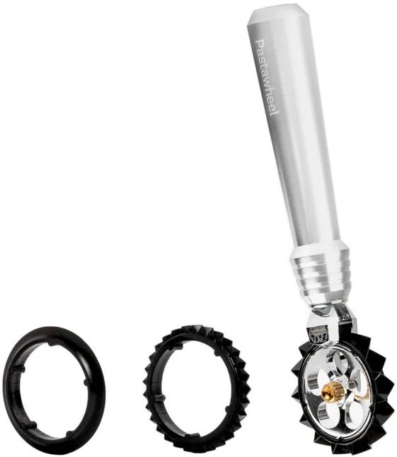 Corta Massas Pastawheel (Prateado) - MARCATO