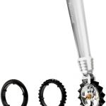 Corta Massas Pastawheel (Prateado) - MARCATO