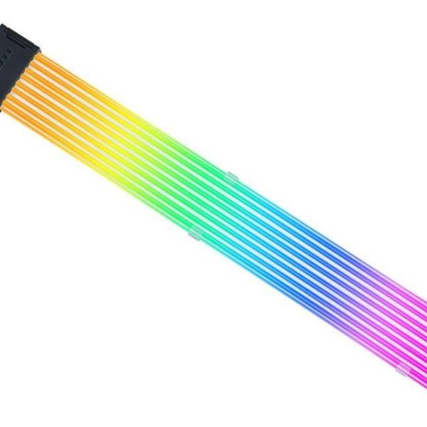 Cabo Lian Li Strimer Wireless 16 - Pin (12VHPWR) - 8 LED - LIANLI