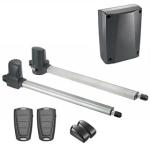 Kit Motores Batente c/ Acessórios até 400kg (24V) - POWERTECH