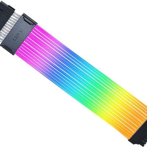 Cabo Lian Li Strimer Wireless 24 - Pin + Controlador - LIANLI