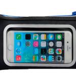 Cinto Desporto Universal p/ Smartphones 5,5 + 2 Garrafas - PLATINET