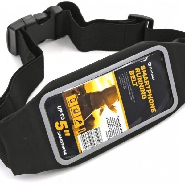 Cinto Desporto Universal p/ Smartphones 5 - PLATINET