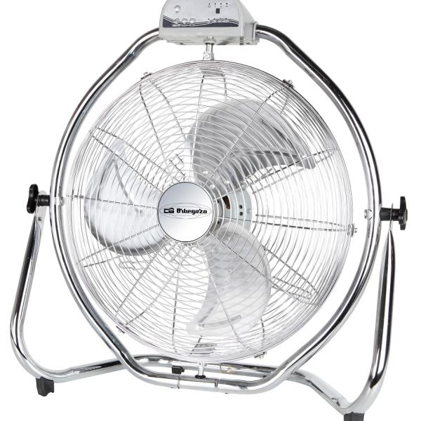 Ventoinha Industrial Oscilante 3 Velocidades 50W (Ø30cm) - ORBEGOZO