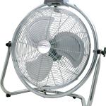 Ventoinha Industrial Oscilante 3 Velocidades 45W (Ø35cm) - ORBEGOZO