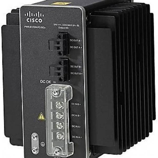 Fonte de Alimentação PWR - IE170W - PC - AC= 170W (Preto) - CISCO