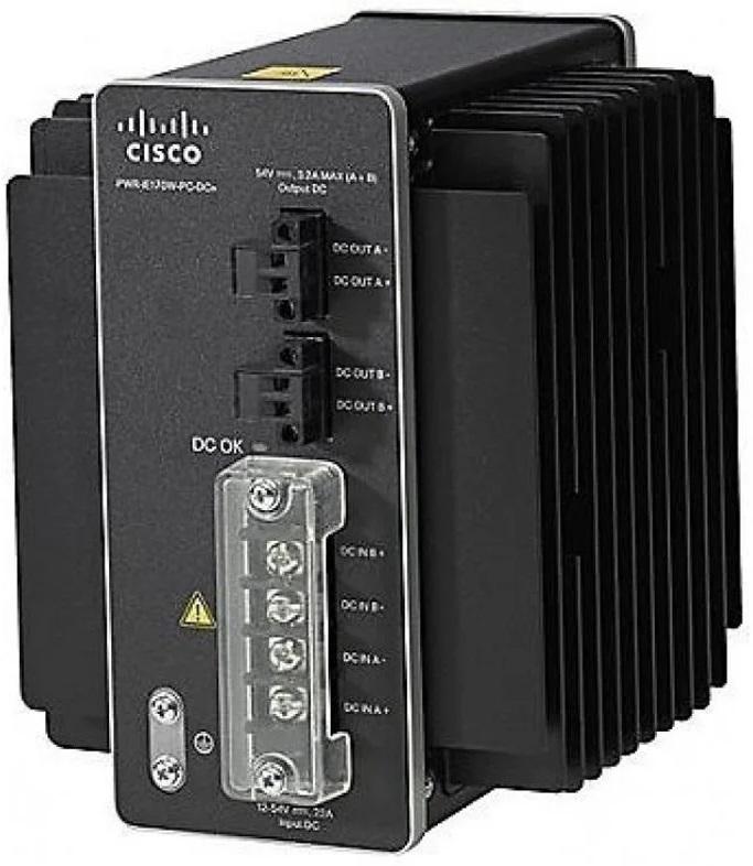 Fonte de Alimentação PWR - IE170W - PC - AC= 170W (Preto) - CISCO
