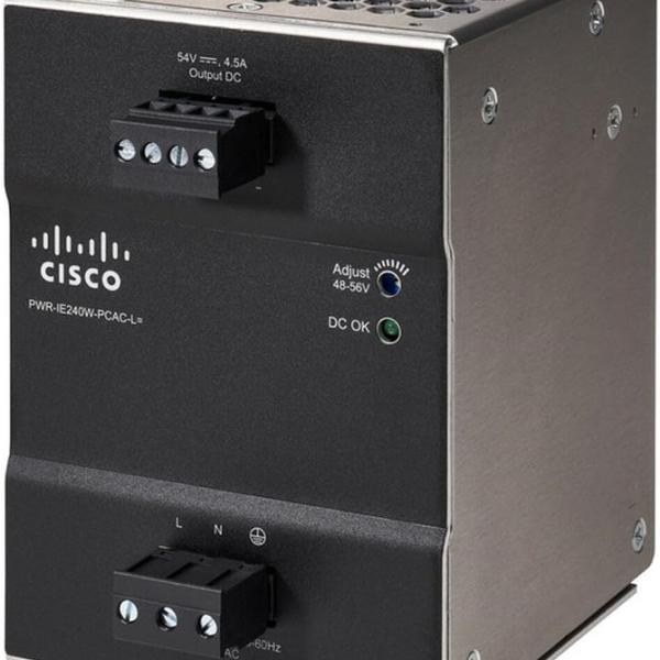 Fonte de Alimentação AC P/S LITE 240W - CISCO