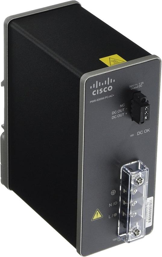 Fonte de Alimentação PWR - IE65W - PC - AC= 65W (Preto) - CISCO