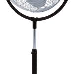 Ventoinha Industrial de Pé 3 Velocidades 130W (Ø50cm) - ORBEGOZO
