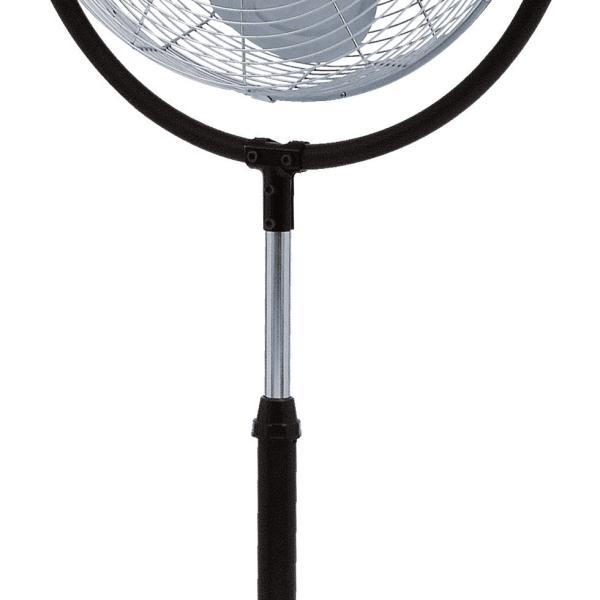 Ventoinha Industrial de Pé 3 Velocidades 130W (Ø50cm) - ORBEGOZO
