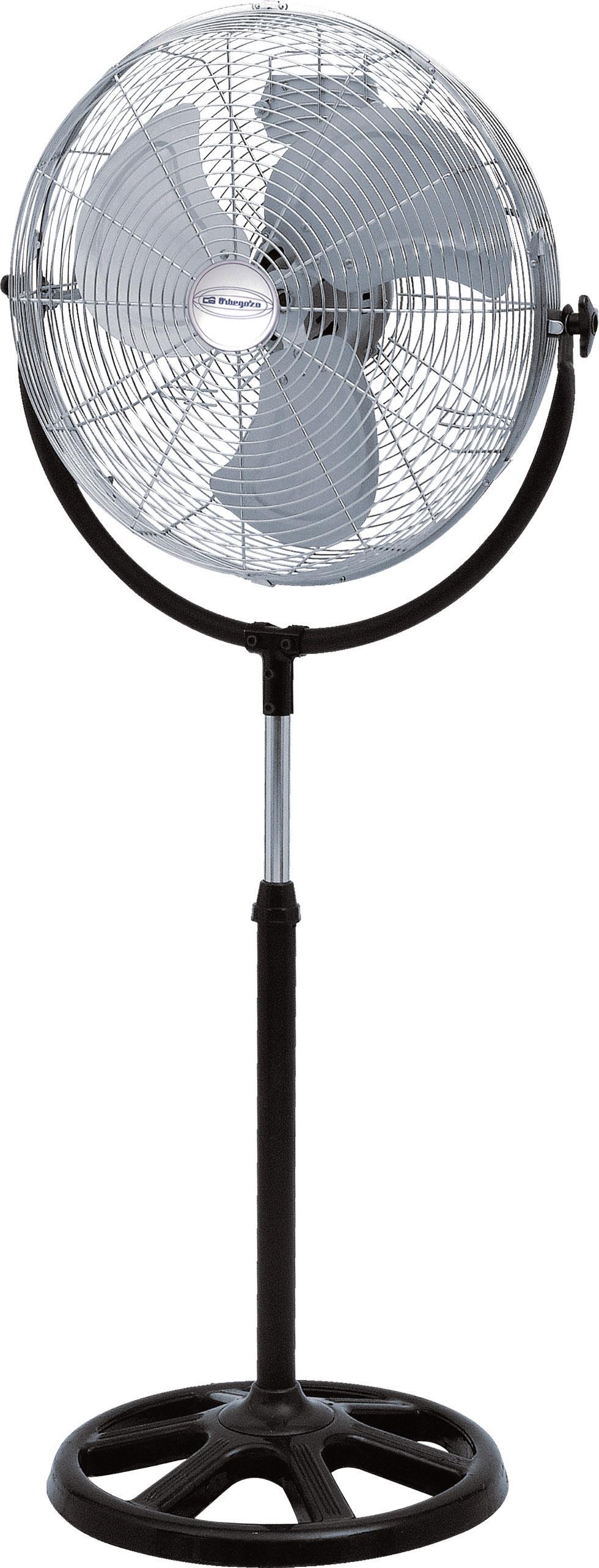 Ventoinha Industrial de Pé 3 Velocidades 130W (Ø50cm) - ORBEGOZO