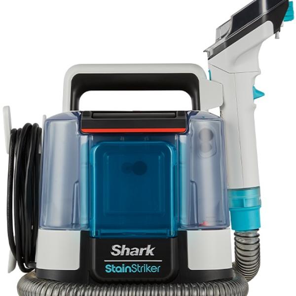 Máquina de Limpeza de Carpetes STYLE iQ PX200EUT 450W (Branco) - SHARK