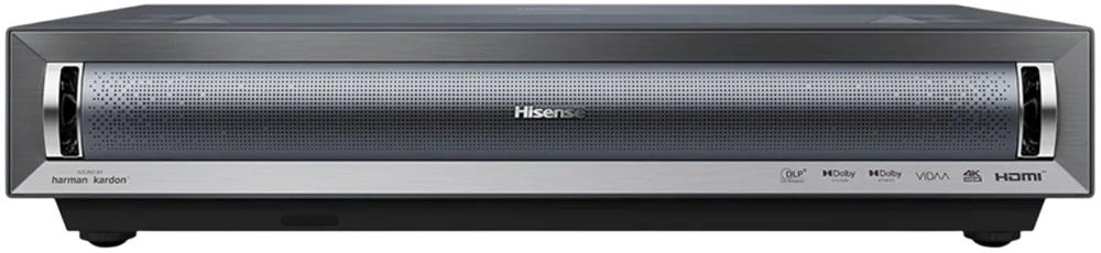 Video Projetor Laser TV PX3 - PRO UHD 4K 3000Lm Wi - Fi (Preto) - HISENSE