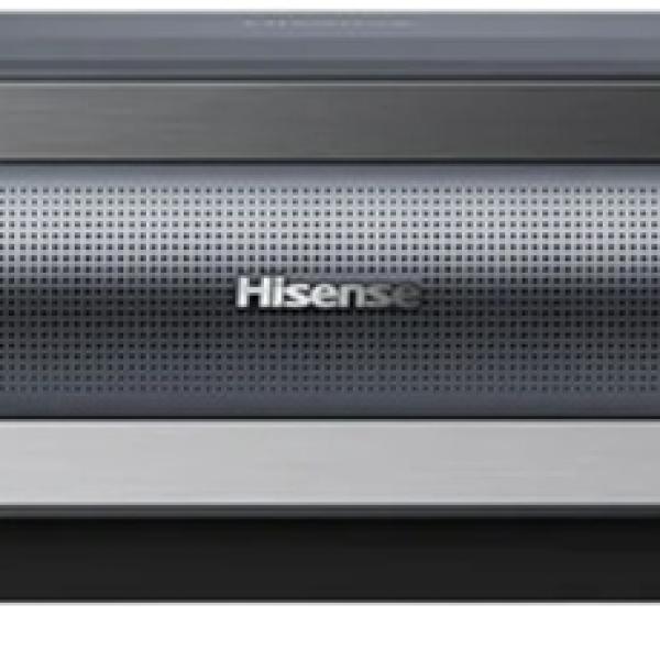Video Projetor Laser TV PX3 - PRO UHD 4K 3000Lm Wi - Fi (Preto) - HISENSE