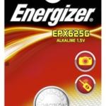 Pilha Alcalina 1,5V LR9 / V625 (EPX625G) - ENERGIZER