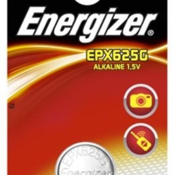 Pilha Alcalina 1,5V LR9 / V625 (EPX625G) - ENERGIZER