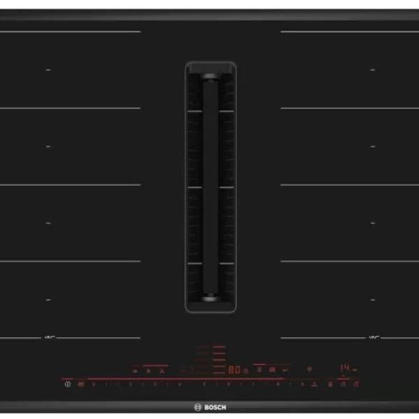 Placa de Indução PXX875D67E 4 Zonas 7400W - BOSCH