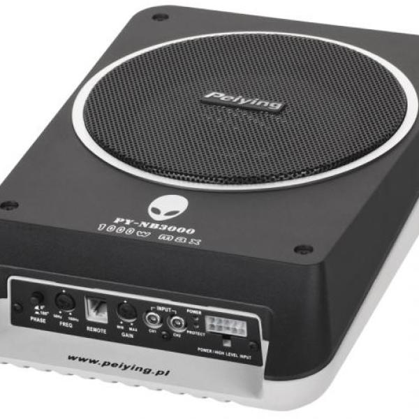 Subwoofer Amplificado 8 200W - Peiying